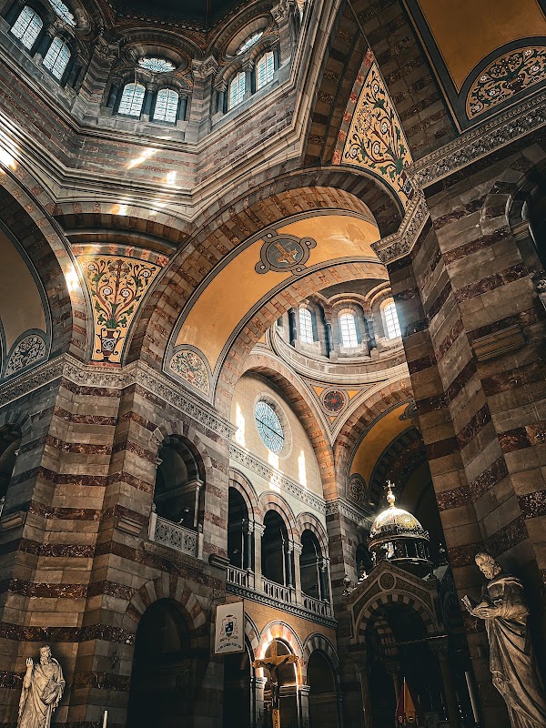 Cathédrale Basilique Sainte-Marie-Majeure, dit « La Major » 3