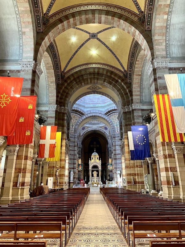 Cathédrale Basilique Sainte-Marie-Majeure, dit « La Major » 2