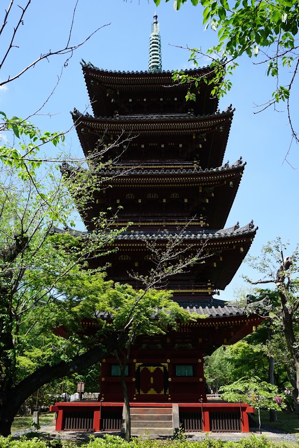 Kanei-ji Temple 1