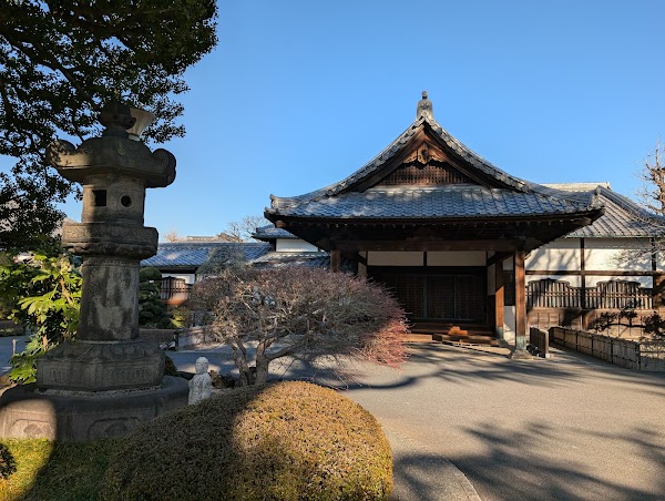 Kanei-ji Temple 5