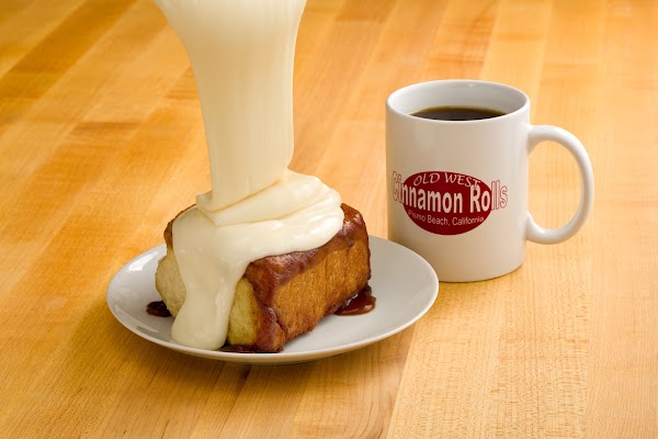 Old West Cinnamon Rolls 5
