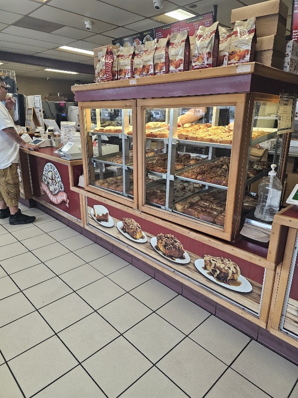 Old West Cinnamon Rolls 2