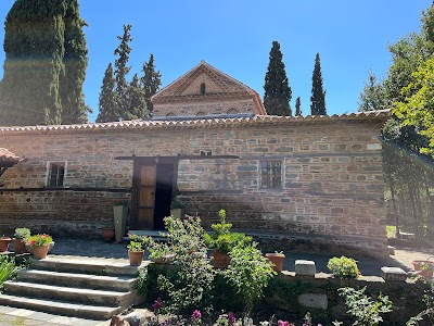 Holy Church of Saint Nicholas Orphanos