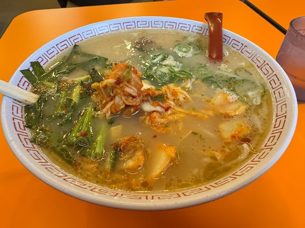Kinryu Ramen Dotonbori 3