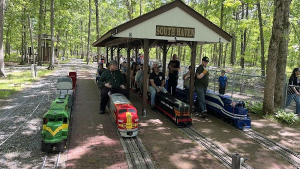 Long Island Live Steamers 1
