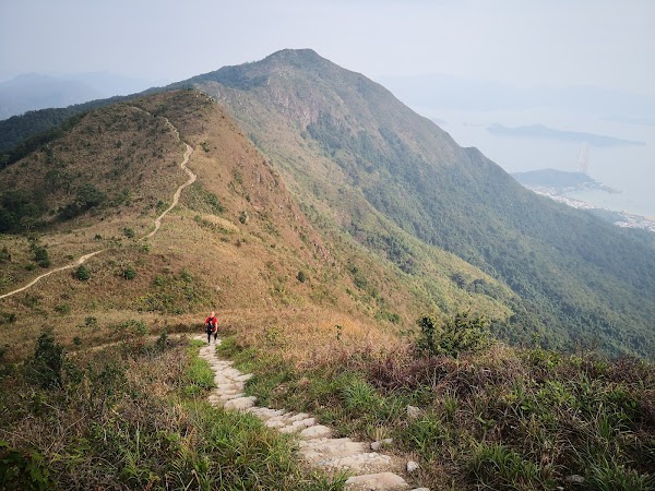 Pat Sin Leng Country Park 1