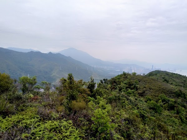 Pat Sin Leng Country Park 3