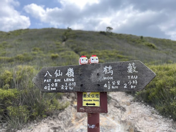 Pat Sin Leng Country Park 2