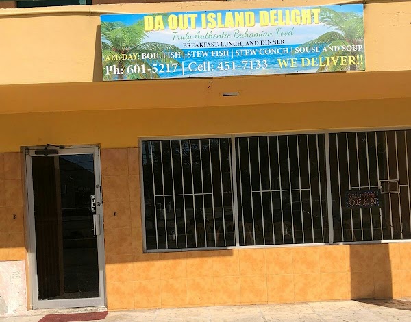 Da Out Island Delight 1