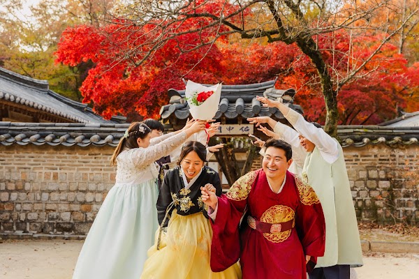 Nilo | Family Photographer Seoul | Hanbok Photographer | Proposal Photographer 5