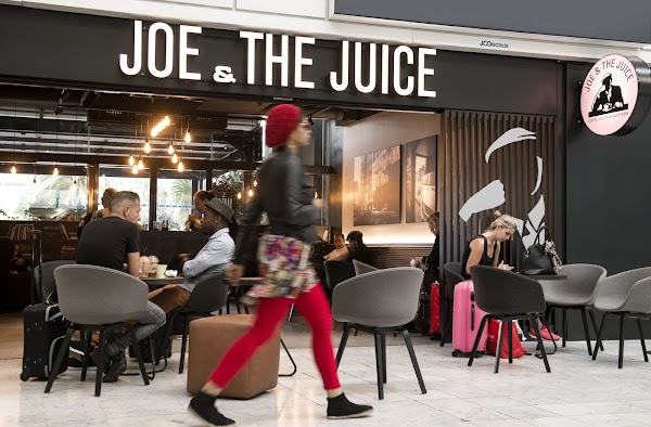 JOE & THE JUICE