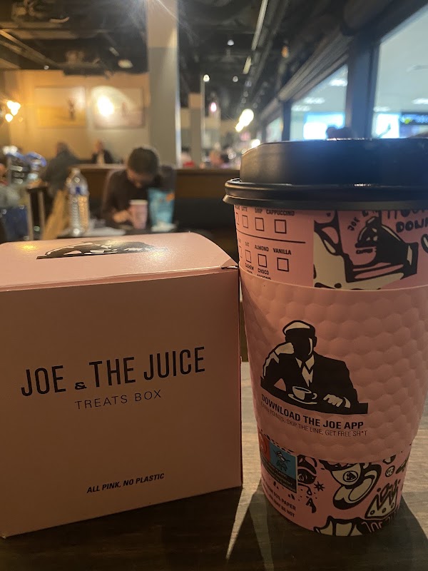 JOE & THE JUICE 3
