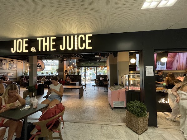 JOE & THE JUICE 2