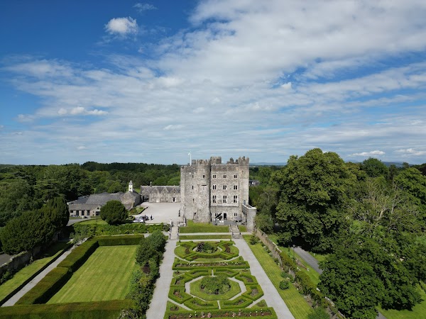 Kilkea Castle Hotel & Golf Resort