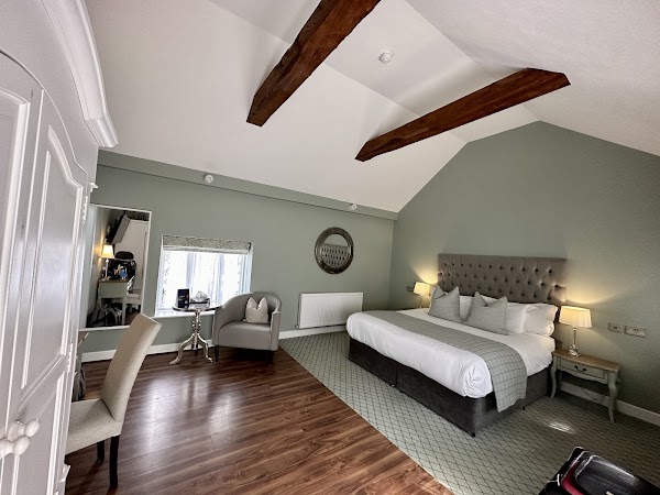 Kilkea Castle Hotel & Golf Resort 5