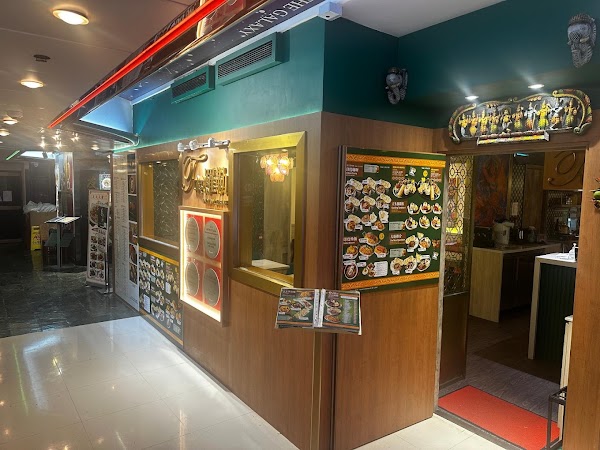 Tulsi Indian Restaurant (Causeway Bay) 1