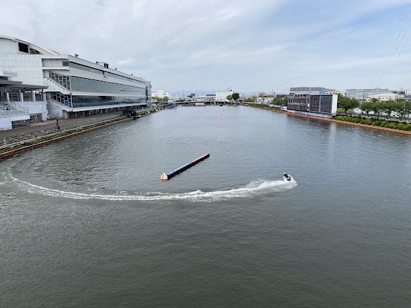 Toda Kyotei (Boat Race Toda) 1