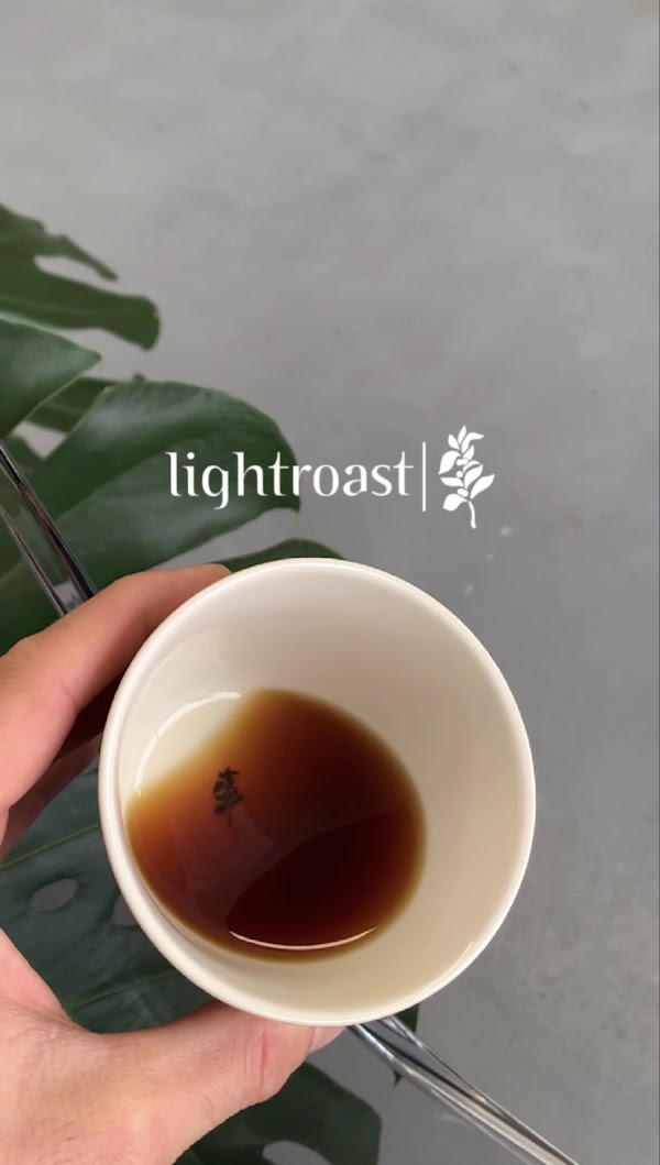 Lightroast Coffee 1