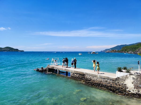 Bai Tranh Beach