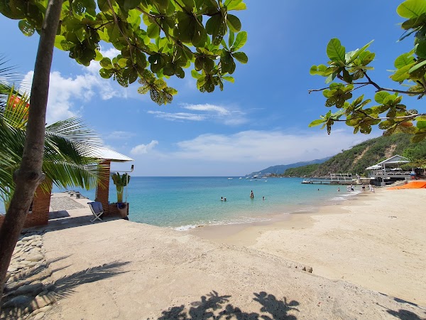 Bai Tranh Beach 4