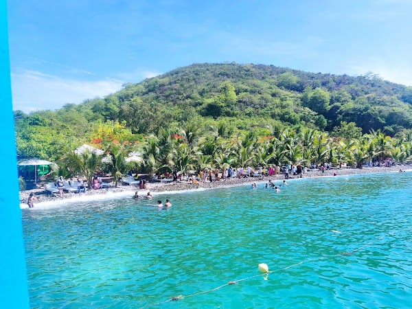 Bai Tranh Beach 3