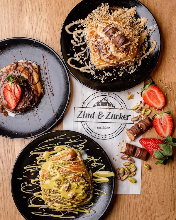 Zimt & Zucker Café 5