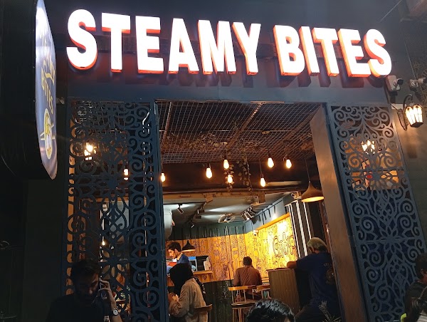 Steamy bites