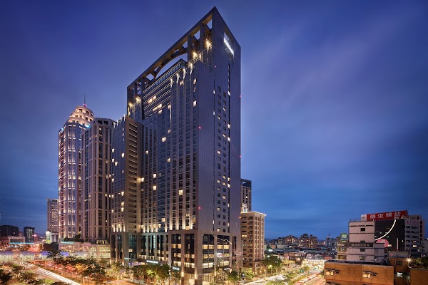 Hilton Taipei Sinban