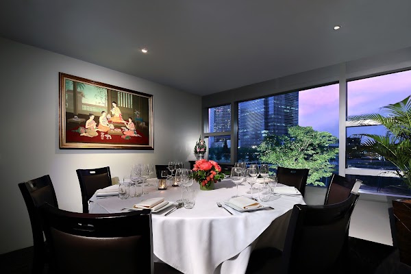 Sabai Fine Thai on the Bay