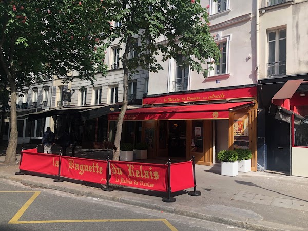 La Baguette du Relais 3