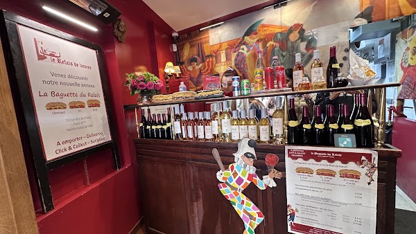 La Baguette du Relais 2