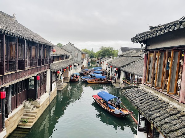 Zhouzhuang Ancient Town 1