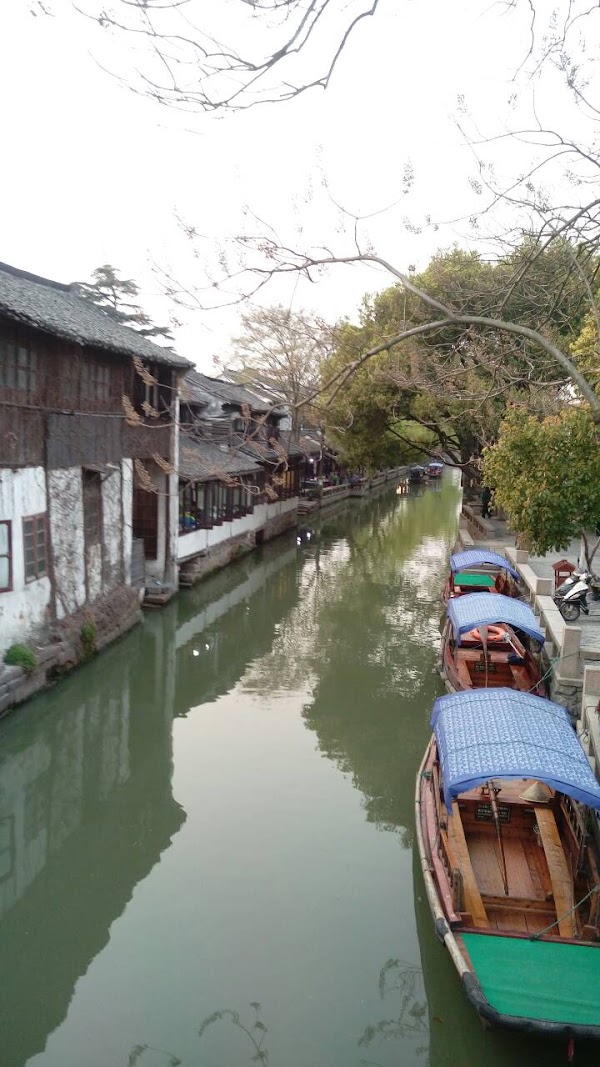 Zhouzhuang Ancient Town 5