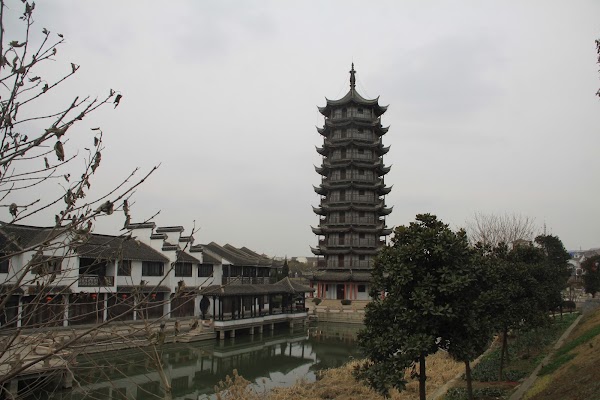 Zhouzhuang Ancient Town 2