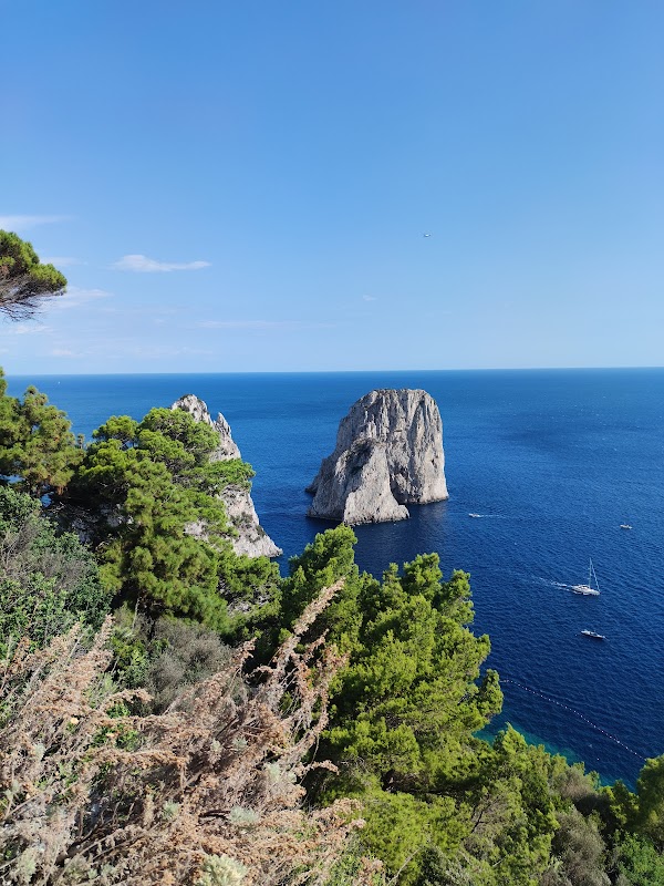 Belvedere Tragara 1