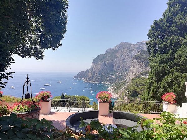 Belvedere Tragara 5