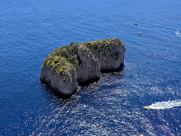 Belvedere Tragara 3