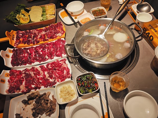 潮发牛肉店 1