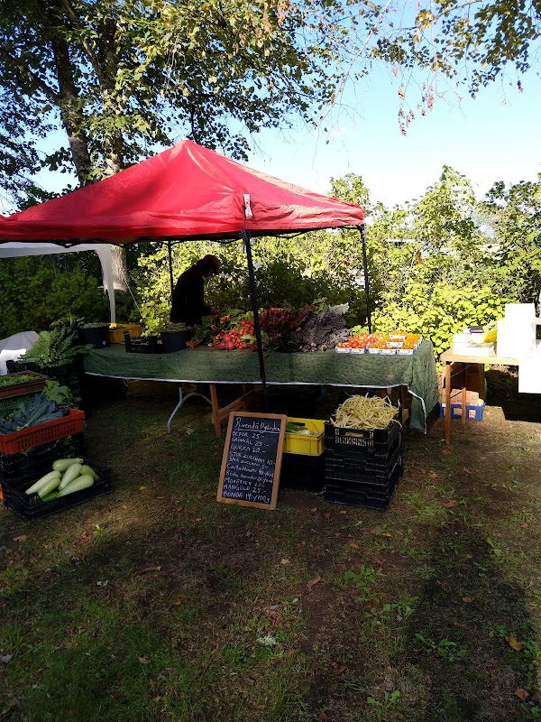 Husaby Hembygdsgård 1