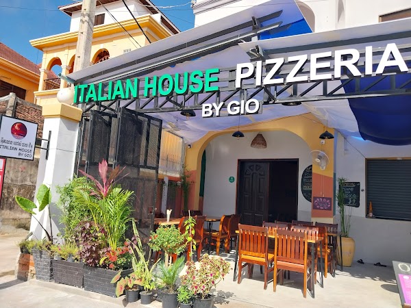 Italian House by gio'