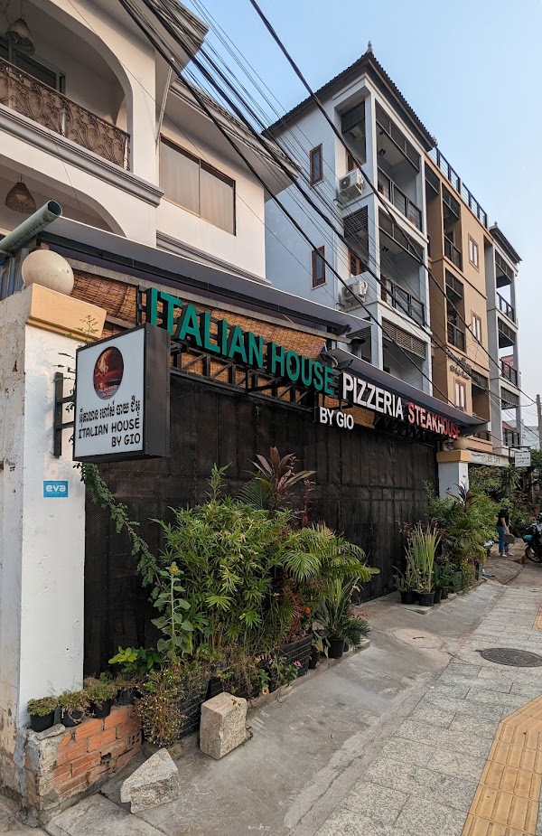 Italian House by gio' 2