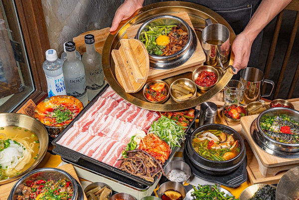 팔계집 연남 (house of 8grill) 5