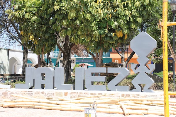 Santo Tomás Jalieza