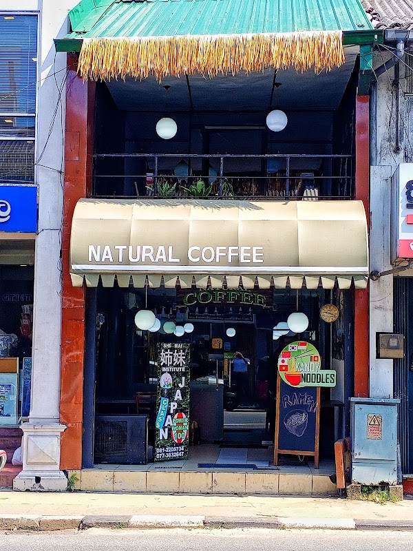 Cafe Natural Coffee
