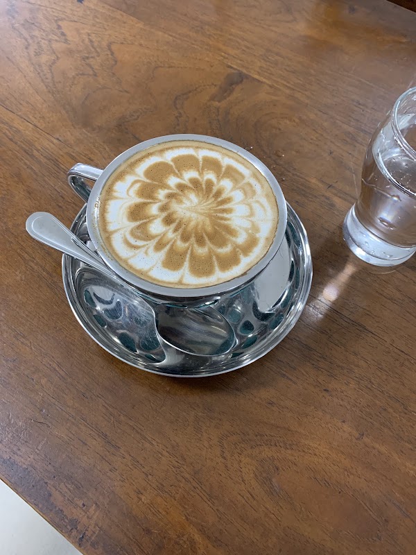 Cafe Natural Coffee 5