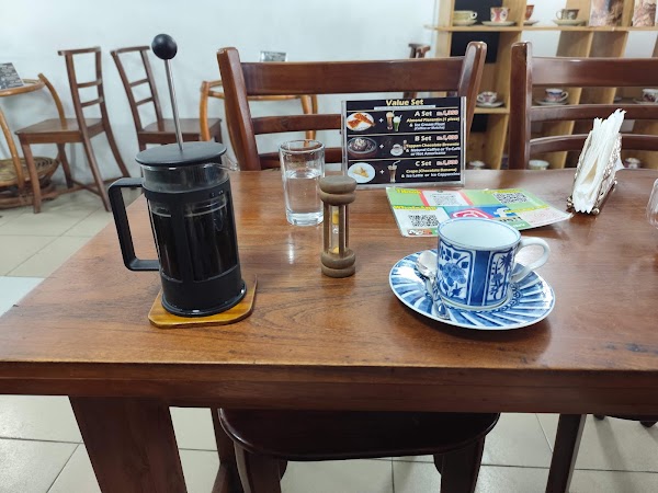 Cafe Natural Coffee 4