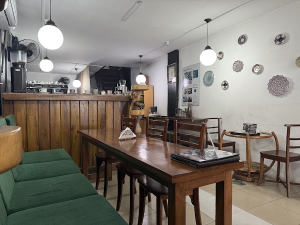 Cafe Natural Coffee 3