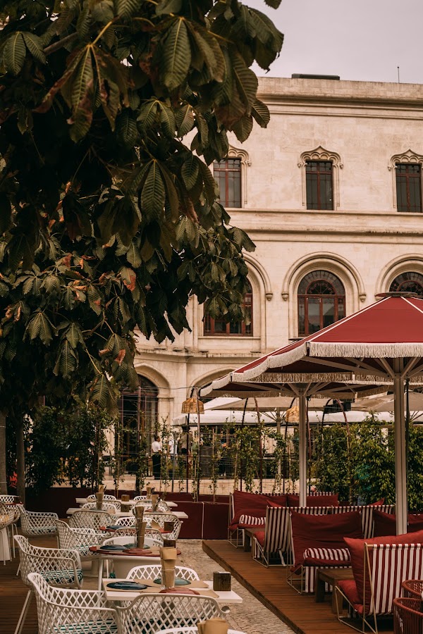 Rossio grade a bar 1