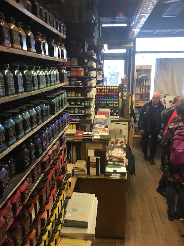 Magasin Sennelier 5
