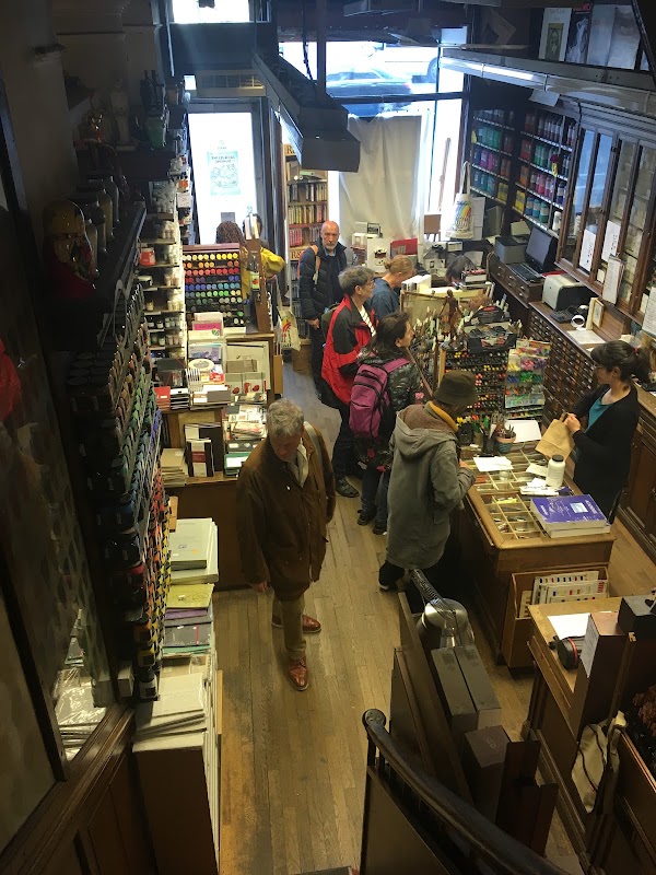 Magasin Sennelier 2